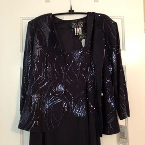 Alex Evening Gown